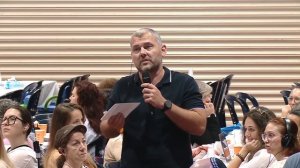 Что можно пожелать объединению Бней Барух