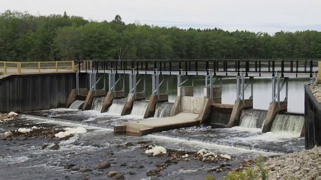 Для чего строят плотины