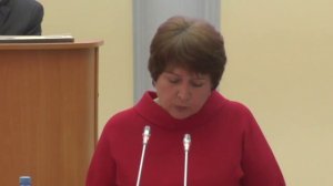 Пятиминутки фракций на 25 сессии Верховного Совета Хакасии