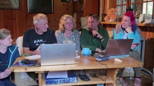 Стрим у медвежат 2025