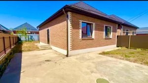 Краснодар! Дом от застройщика!