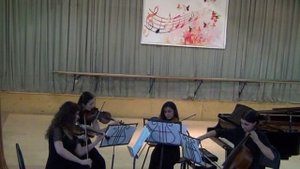 Руденко А.М. Струнный квартет № 1 "Героический", соч. 21