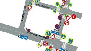 В Кисловодске изменилась схема движения на двух улицах