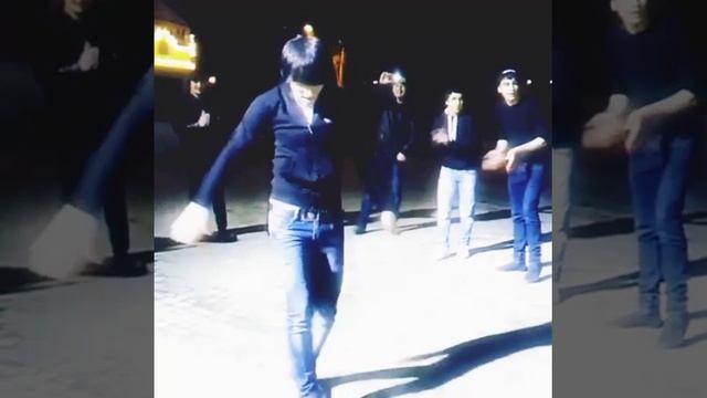 A failed dance