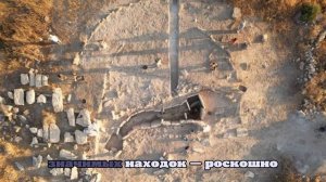 Обнаружен уникальный доисторический дольмен с редкими артефактами