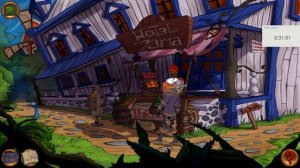 Капитан Брейв — Дивный новый мир