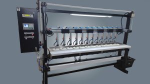 Гравировальный станок по бокалам "Вакутроника G-12140"