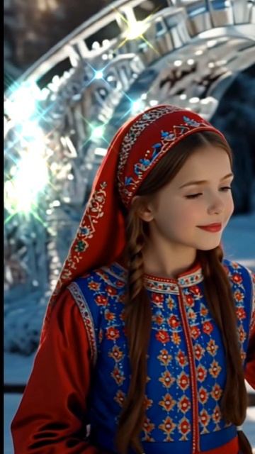 А.С.ПУШКИН: МОРОЗ И СОЛНЦЕ смотреть онлайн