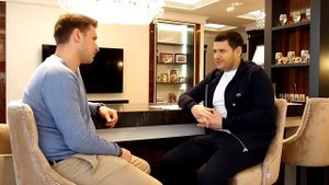 Видеоотзыв о ремонте квартиры 100 кв.м. в ЖК Алые паруса