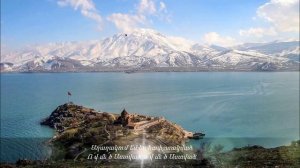 Էլմ.-601 ,,ՈՎ ՄԵԾ ԱՍՏՎԱԾ,, /փոխված բառերով/ - նվագակցում է Անահիտ Մելքումյանը