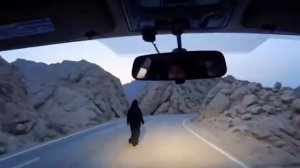 Призрак в хиджабе