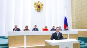 Совет Федерации назначил Игоря Краснова Председателем Верховного Суда РФ