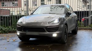 Проверяем Porsche Cayenne с пробегом: мифы и реальность