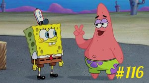 Губка Боб🔥 spongeBob👍 губка боб квадратные штаны😎 игры для детей🤘кулинарный поединок  #116
