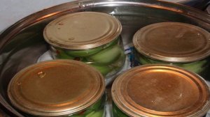 Маринованные помидоры зеленые