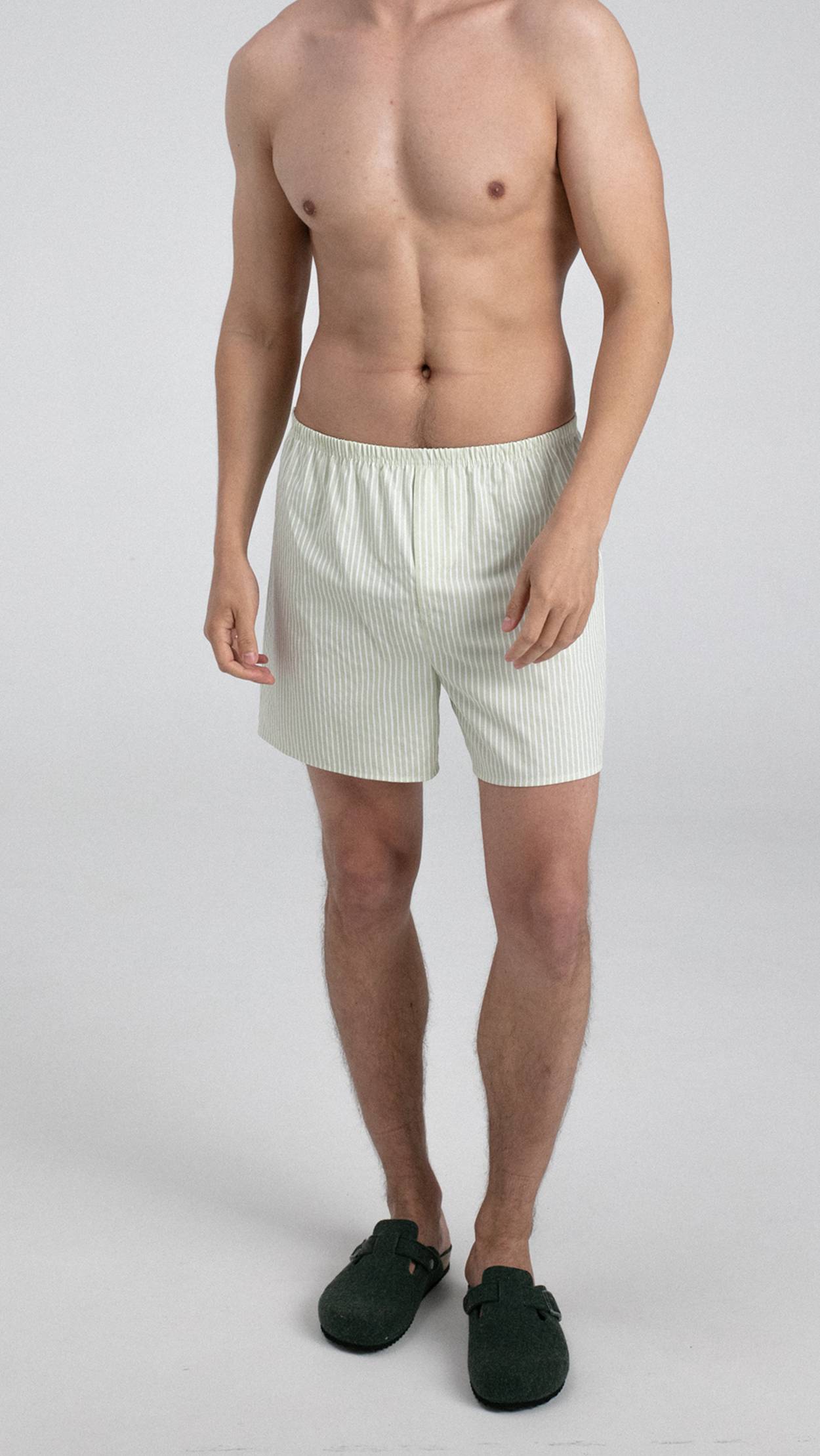 Мужские трусы-шорты, выкройка №994 смотреть онлайн