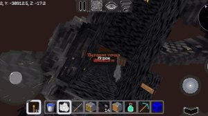 Я дошёл до нижней границы мира!!!!!!!!!! | Мультикрафт