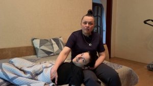 Сережа сражается против самой тяжелой формы ДЦП.