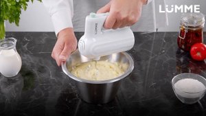 Миксер LUMME LU-MX1880B