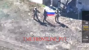 🇷🇺🤙Воины-штурмовики 36 мсбр группировки войск «Восток» освободили населенный пункт Березовое