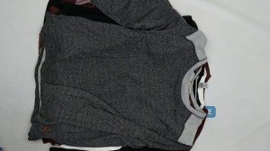 39196 Футболки мужские длинный рукав, 22пак, DB0, секонд (cream/extra) оптом