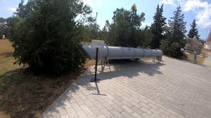 Мемориальный комплекс Сапун-гора. Севастополь. Крым.