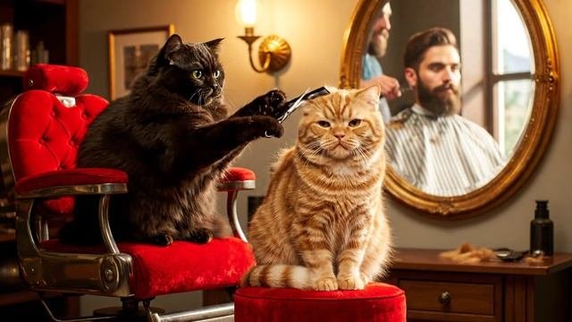 Кошачий мастер