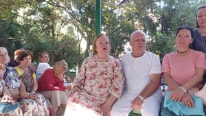 Налини Гопи д.д. - семинар по питанию на Садху-санге. 24.09.2025