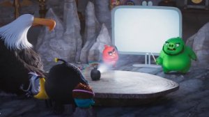 Angry Birds 2 обзор мультфильма.