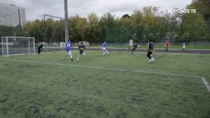 Лига здоровья: подмосковные врачи сразились за кубок региона по мини-футболу