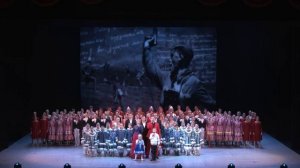 22. Все участники гала–концерта в Йошкар-Оле – «Кукушка» В. Цой