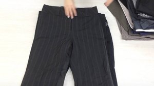 м236. Брюки мужские