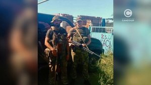 О боевом товариществе, об одном, общем и важном деле, о сложной, мужской работе на передовой