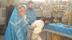 Сретение Господне (2023 г.)