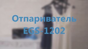 Обзор отпаривателя BBK EGS-1202