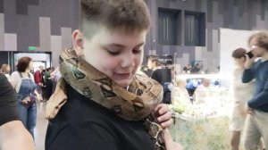 Рептилиум. Москва.15.06.25г