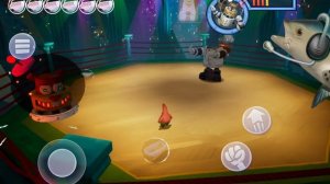 босс робо сенди