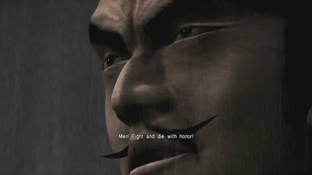 Onimusha Warlords геймплей