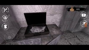 красу на кошмаре и на тяжёлом глаза игра ужасов