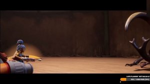 It Takes Two. Прохождение второе.