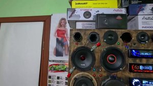 Recoil Red Storm RM65-4P Среднечастотный эстрадный динамик
