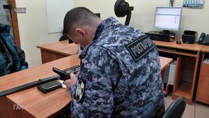 Пенсионер из Колпашева сдал найденное ружьё в Росгвардию