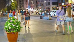 Bushman Prank_ The Best Scares in Spain