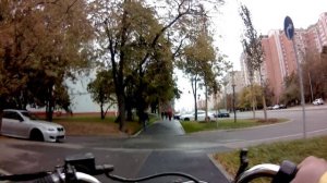 На Симферопольском дом Куксу