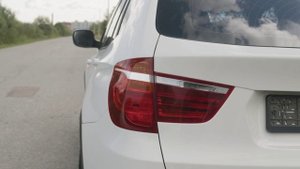 Л - Лобовое стекло автомобиля. Азбука Детского Автоклуба