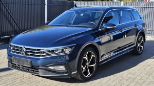 VW Passat Variant R-line 2021 м.г.! 2.0 TDI 200 л.с. DSG DQ381! IQ.light, Webasto, камера, подогревы