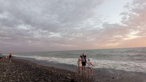 25.08.2025, пляж "Горный Воздух", Сочи