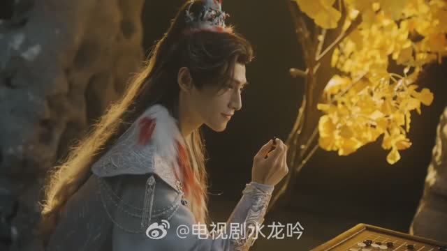 Актеры дорамы "Песня водяного дракона". За кадром смотреть онлайн