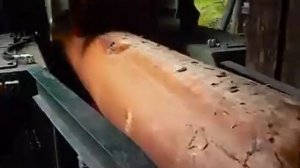 Машина для окорки Видеман-1000