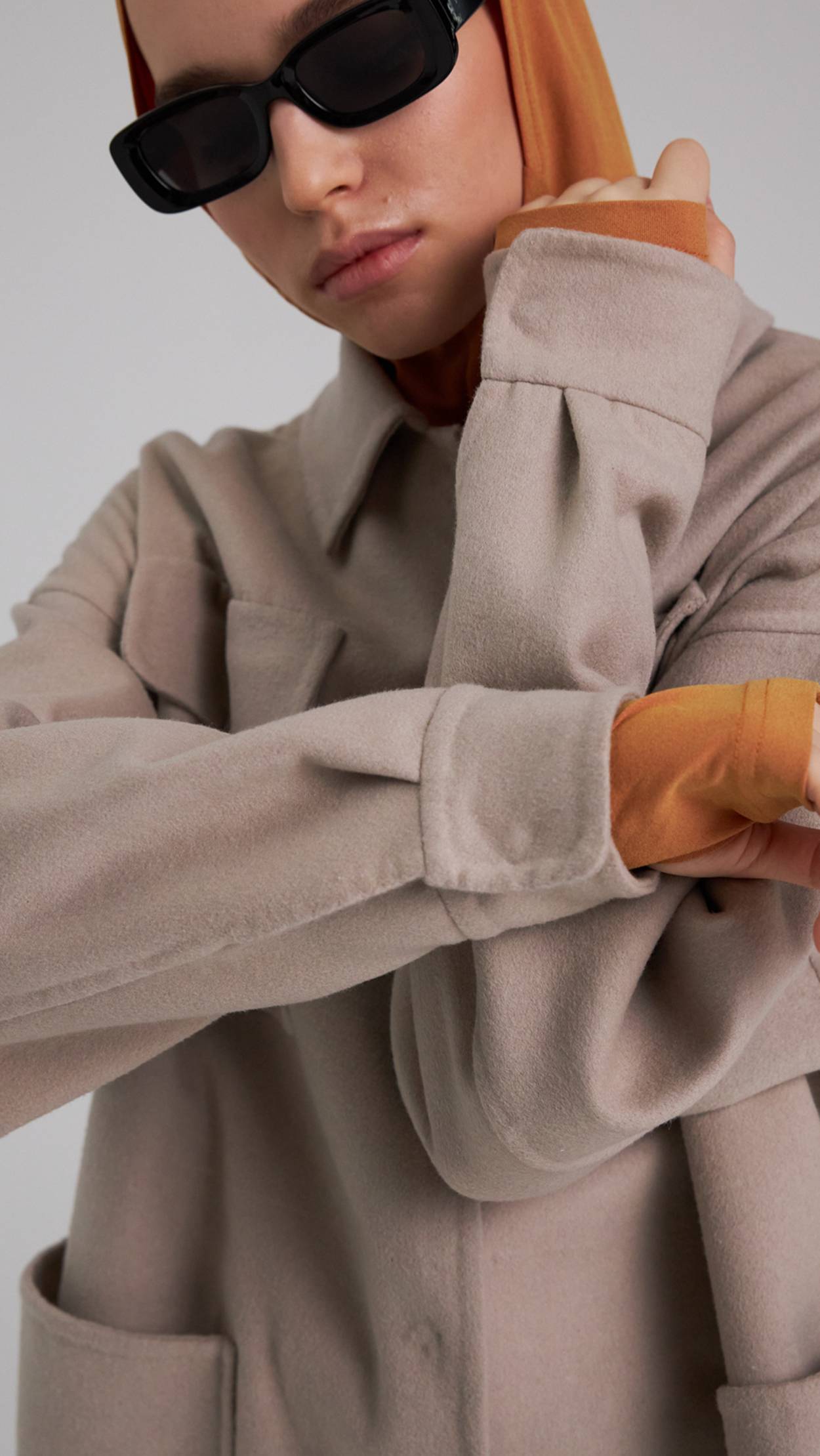 Пальто, выкройка №1002 смотреть онлайн